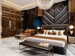 Off-Plan 1 Flex Bedroom with Downtown &amp; Canal View | Near Business Bay Metro | Prime Location