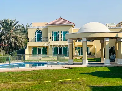 ELEGENT | 4BR VILLA | PREMIUM COMPOUND