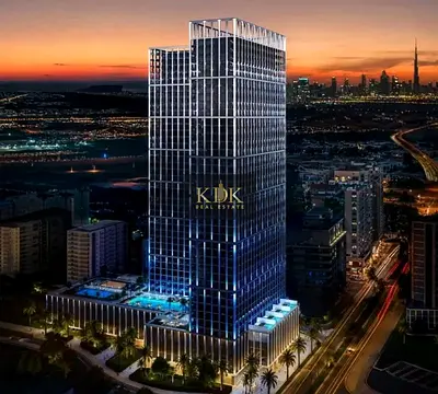 Modern 1 Bedroom | Premium Quality |High ROI