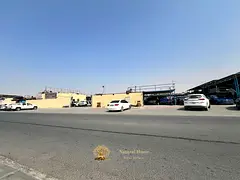 Fully equipped warehouses for sale in Al Saja | Prime industrial location | Ready-made industrial wa