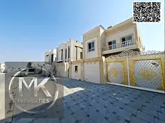 3-Bedroom Villa for Sale in Al Zahya, Ajman.