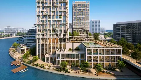 Enta Mina | 2 BR | Life by the Sea | Investor Deal