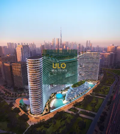 Binghatti Aquarise, Business Bay, Dubai