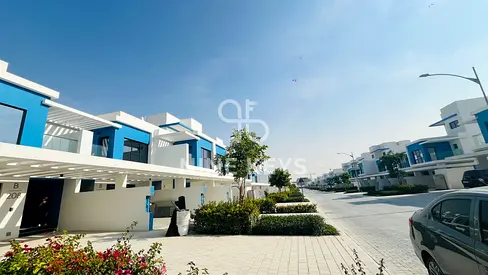 Resort-Style 4-Bed Townhouse | Santorini | Multiple Units Available