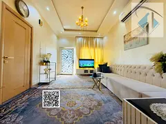 Freehold villas for all nationalities, including electricity, water, and air conditioning, located b