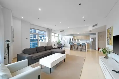 Upgraded | Large Layout | Fully Furnished