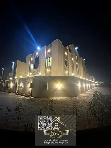 Spacious 6-Bedroom Villa for Rent in Al Amra, Ajman – Luxury Living at Its Best! 🏡