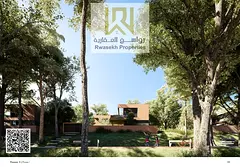 Masar 3 – Phase 3 offers a sophisticated balance between modern living and its surroundings. Nestl