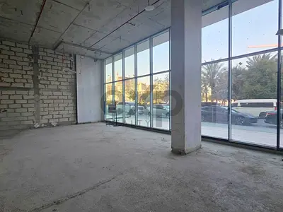 Shell & Core | High Visibility | Ground Floor