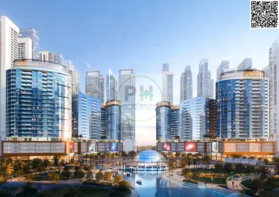 Tiger Downtown | 20% DP | Furnished 2BR 1,666 SQFT | AED 898K | AED 539/SQFT | 1% Per Month | 0 Fees