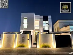 Own a villa with the specifications of your dreams. A luxurious villa in a prime location, at a comp