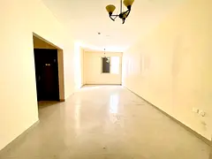 Like brand new building Muwaileh Commercial sharja 1bhk with 2 washroom with master room waldrop par