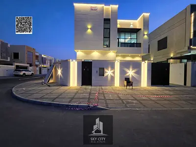 Now is your chance to own your dream villa in Ajman - a luxurious modern design and an unparalleled location! Your dream villa is ready, at a price th