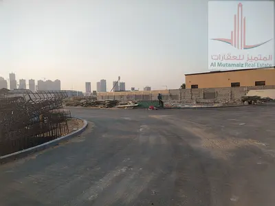 For sale: Land in Ajman Emirate in a prime residential location, Al Zahia area, including fees.