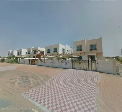 فيلا واسعة من 4 غرف نوم للبيع في فلج المعلا في أم القيوين