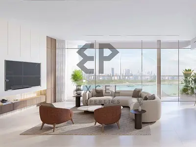 Fully Furnished | High ROI | Crystal Lagoon Views