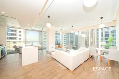 Spacious | Corner Unit High | High Floor