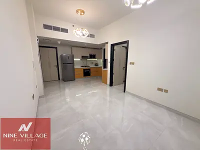 SEMI-FURNISHED ONE BEDROOM IN SKYZ BY DANUBE