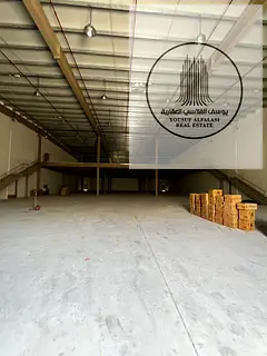 Warehouse rent in Umm Al Quwain, 24000 SQFT , 65 KW , Price 840000 AED