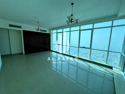 Spacious 3BHK| All Master Bedrooms| Sea View