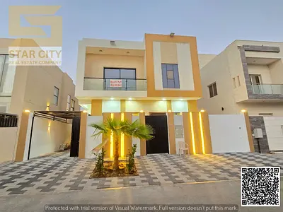 Luxury Villa for Sale in Al Zahya Near Sheikh Mohammed Bin Zayed Road