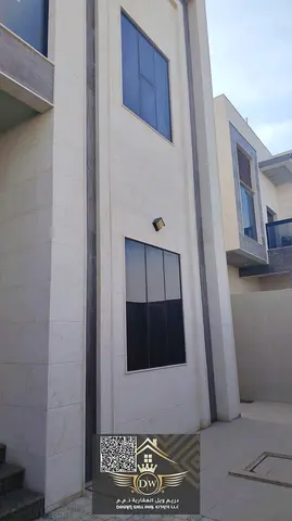 Spacious 6 Bedroom Villa with Big Majlis for Rent in Al Zahya, Ajman
