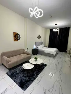 Stylish and Affordable II Furnished Studio in International City Phase 2, Warsan 4 II Your new home