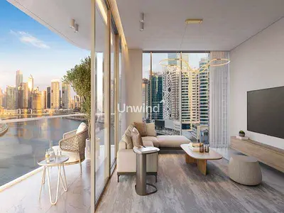 Low Floor | Spacious 2 BR | Handover Q2 2027