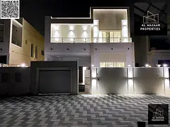 For sale directly from the owner: a modern villa, fully finished and ready to move in, at a negotiab