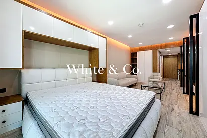 Newly Renovated | Spacious Furnished Studio