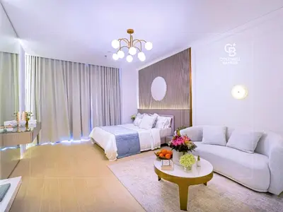 Modern Studio Apt for Sale - Q Gardens Loft, JVC