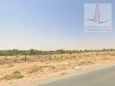 للبيع قطعة ارض فى منطقة الحليو 2 سعر لقطة 430 الاف شامل جميع الرسوم