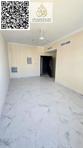 غرفه وصاله مع  2 حمام اول ساكن بالجرف 3 مساحات كبيره
