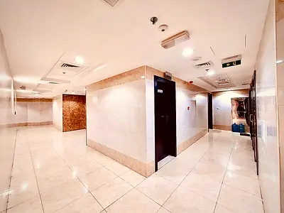 new muwaiLah 1BHK 2washroom master room with balcony wardrob prime location Muwaileh sharjah