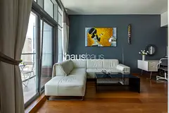 Luxuriously upgraded Studio directly at DMCC Metro