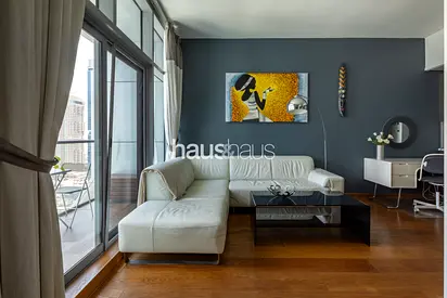 Luxuriously upgraded Studio directly at DMCC Metro
