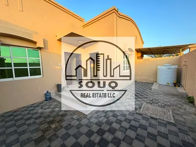 Spacious 4 BR Villa in Northern Emirates - BBQ & Garden