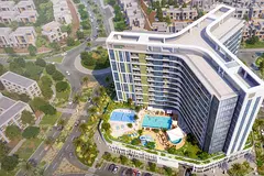 Luxury 1 Br | Govt Developer | Ready Soon