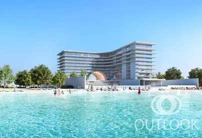 Ultra Luxury 2BR+Maid | Sea View | Exclusive Plan