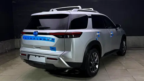 Nissan Pathfinder SL, миниатюра 5