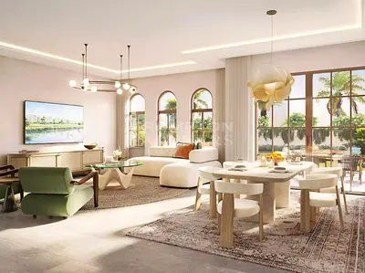 Spacious 4BR Villa | Almeria at Bloom Living