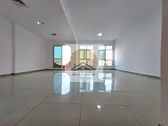 ELEGANT CHILLER FRER 3 BHK + 3 BATH + MAID ROOM. WITH BALCONY AND PARKING FREE AND ALL FACILITIES IN