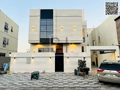 Your dream villa in Ajman, directly from the owner, including registration, ownership fees, and air