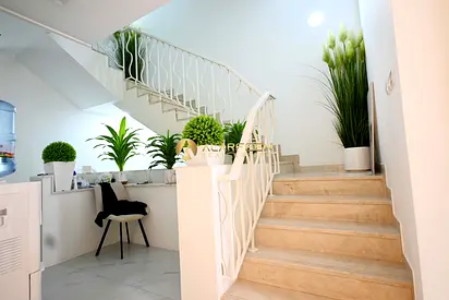 Spacious 4BHK | Maid's Room | Private Garden