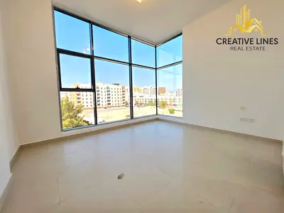 New Building Spacious 3-Bedroom Apartment With Maid Room Available For Family