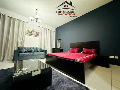 BEST FOR FAMILY II FURNISHED STUDIO FOR RENT