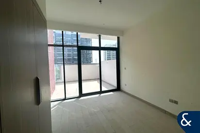 Studio | Large Balcony | Azizi Riviera 1