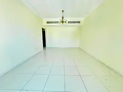Luxury 2bhk with 3 washroom 1master bedroom parking free with Separat hall front of al nahda park re