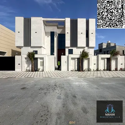 A Stunning Brand New Villa For Sale In Ajman Al Yasmeen