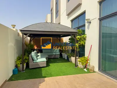 تاون هاوس فاخر (3 غرف نوم) في مدينة تلال – الشارقة